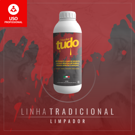DISSOLVE TUDO