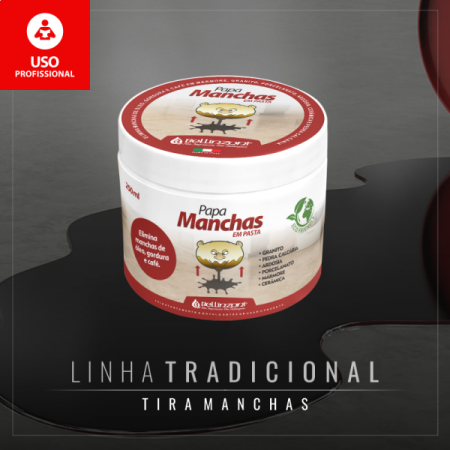 PAPA MANCHAS PASTA