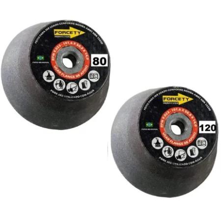  REBOLO COPO CÔNICO 4" FORCETY